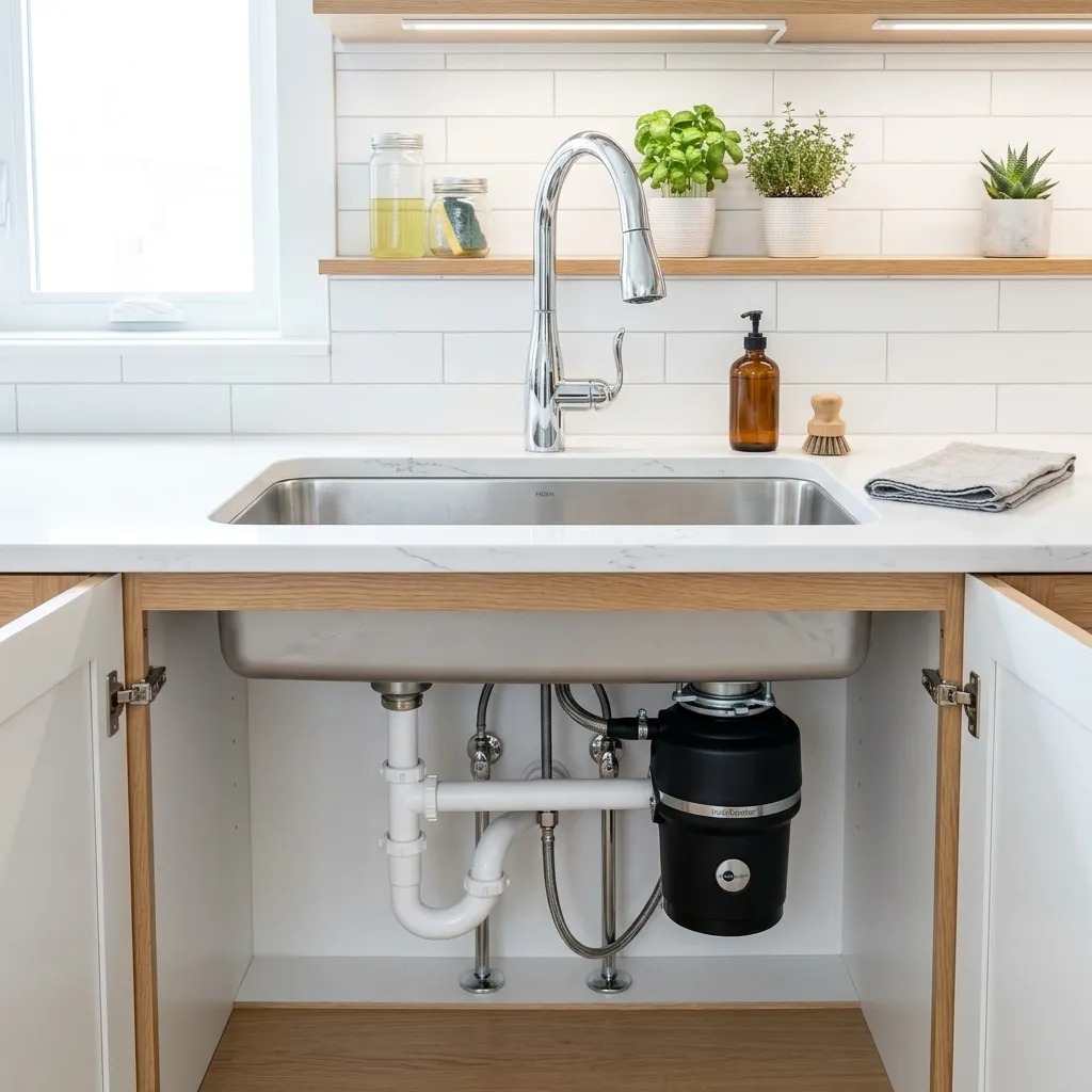 Kitchen Plumbing in Fayetteville, TN